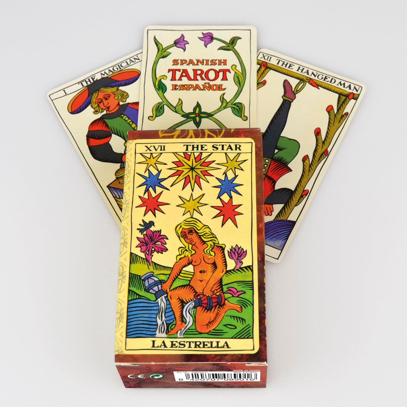 78 карт. Классические карты Та – обзор и цена Tarot Deck With Guidebook