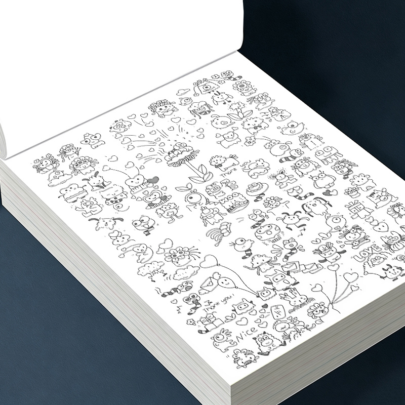 16 страниц. Книга для раскраши – обзор и цена Adult Coloring Book Stress Relief
