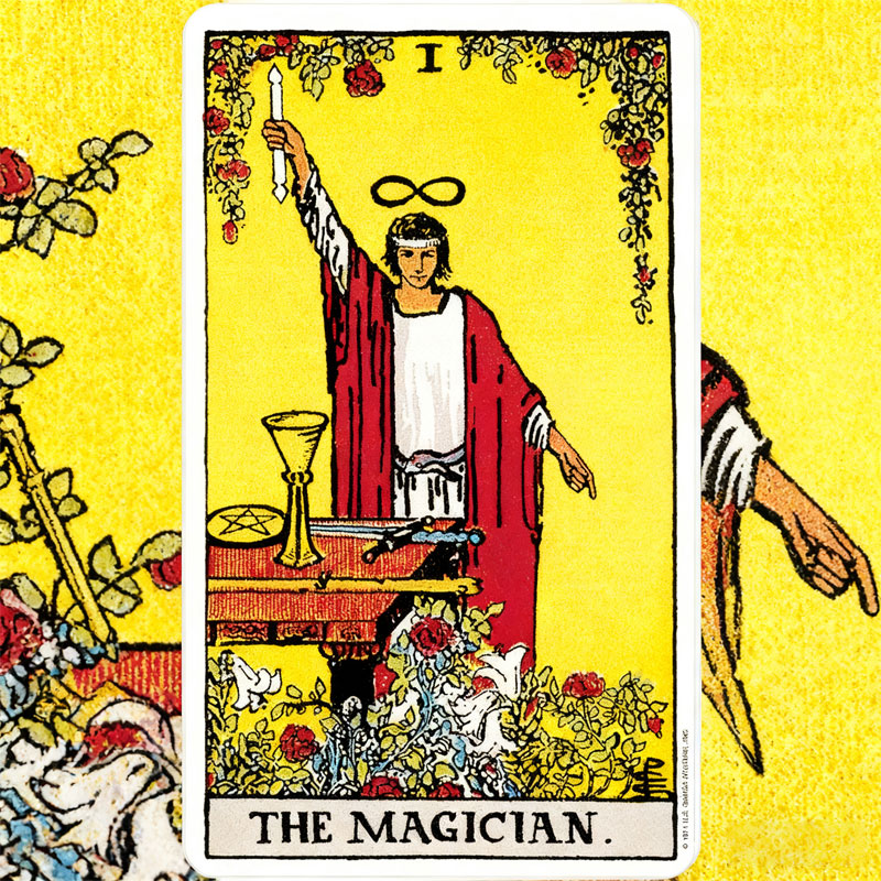 Подлинная колода Таро Райдера- – обзор и цена Tarot Deck With Guidebook