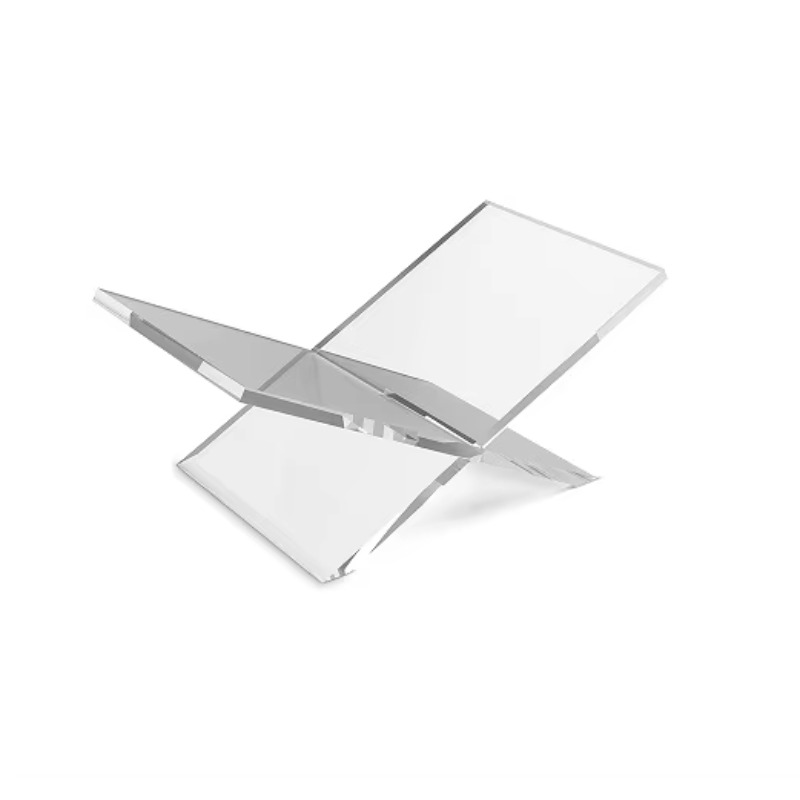 Прозрачная акриловая подставка – обзор и цена Clear Acrylic Book Stand Holder