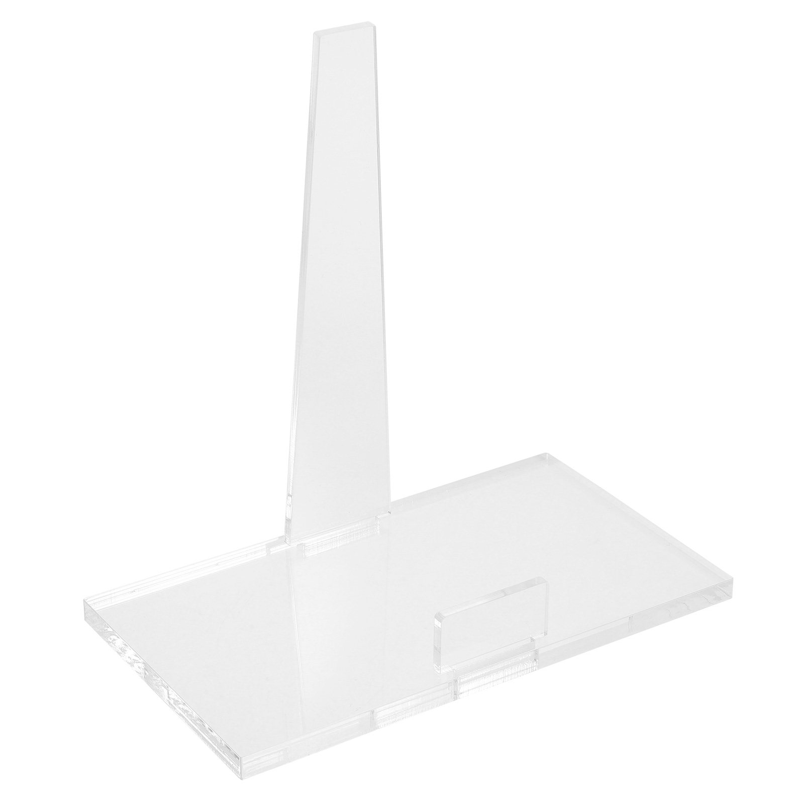 Портативная небольшая подставк – обзор и цена Clear Acrylic Book Stand Holder
